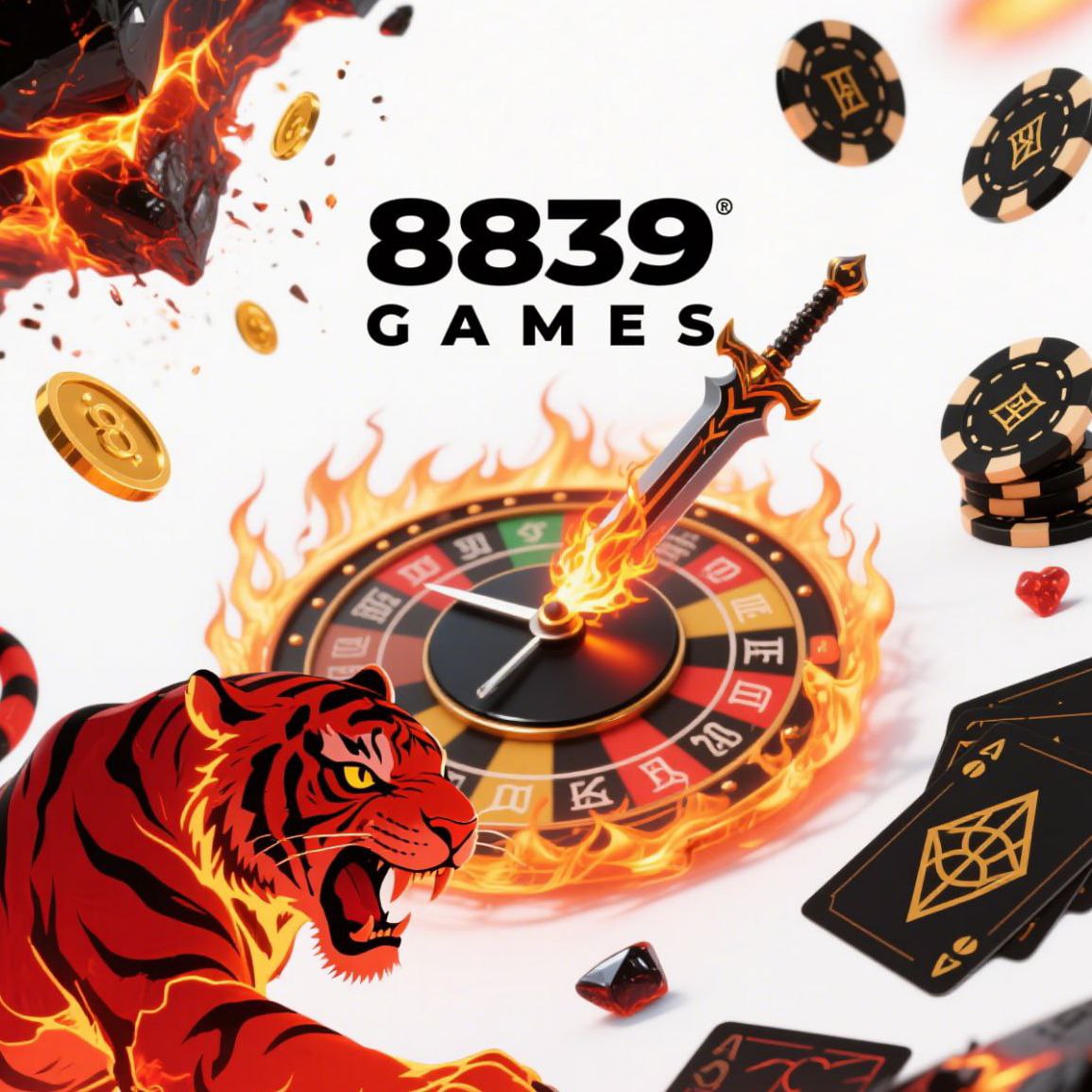 register 8839 GAMES